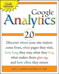 Google Analytics 2.0 (eBook, PDF) - Ledford, Jerri L.; Tyler, Mary E.