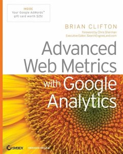 Advanced Web Metrics with Google Analytics (eBook, PDF) - Clifton, Brian