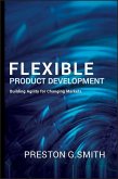 Flexible Product Development (eBook, PDF) Flexible Product Development (eBook, PDF)