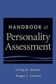 Handbook of Personality Assessment (eBook, PDF)