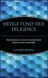 Hedge Fund Due Diligence (eBook, PDF) - Bild 1
