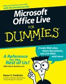 Microsoft Office Live For Dummies (eBook, PDF)