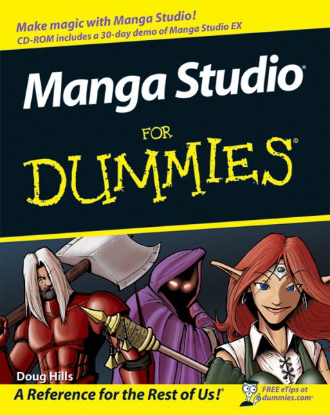 manga studio for dummies pdf