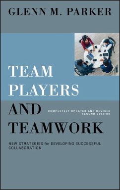 Team Players and Teamwork (eBook, PDF) - Parker, Glenn M.