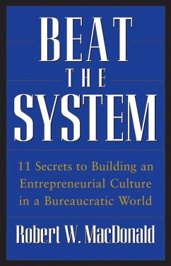 Beat The System (eBook, PDF) - Macdonald, Robert W.