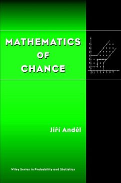 Mathematics of Chance (eBook, PDF) - Andel, Jirí