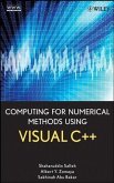 Computing for Numerical Methods Using Visual C++ (eBook, PDF)