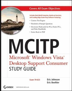 MCITP (eBook, PDF) - Johnson, Eric; Beehler, Eric