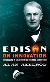 Edison on Innovation (eBook, PDF)
