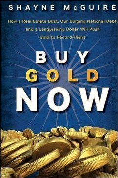 Buy Gold Now (eBook, PDF) - McGuire, S.