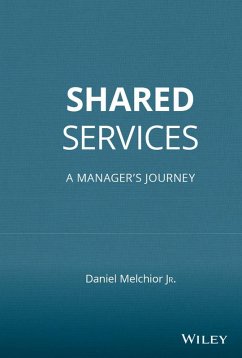 Shared Services (eBook, PDF) - Melchior, Daniel C.