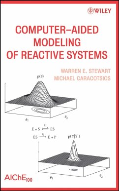 Computer-Aided Modeling of Reactive Systems (eBook, PDF) - Stewart, Warren E.; Caracotsios, Michael