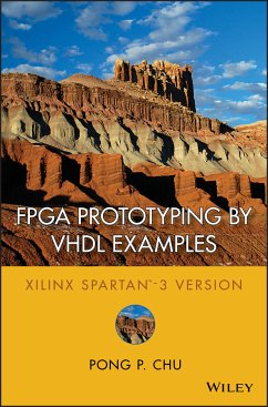 FPGA Prototyping by VHDL Examples (eBook, PDF) - Chu, Pong P.