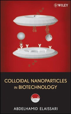 Colloidal Nanoparticles in Biotechnology (eBook, PDF)