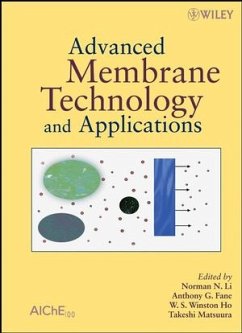 Advanced Membrane Technology and Applications (eBook, PDF)