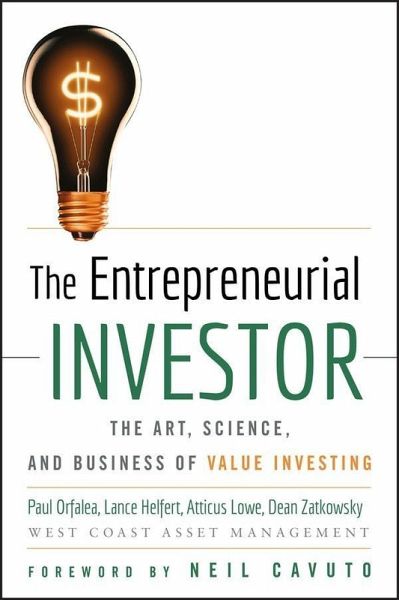 The Entrepreneurial Investor (eBook, PDF) The Entrepreneurial Investor (eBook, PDF)