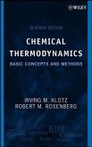 Chemical Thermodynamics (eBook, PDF)