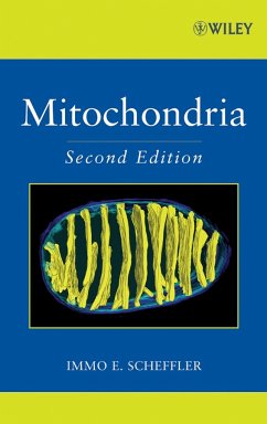 Mitochondria (eBook, PDF) - Scheffler, Immo E.