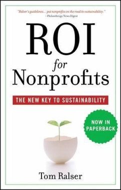 ROI For Nonprofits (eBook, PDF) - Ralser, T.