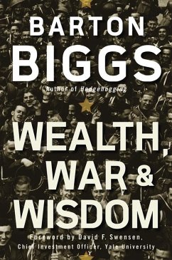 Cover Wealth, War and Wisdom (eBook, PDF)