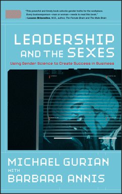 Leadership and the Sexes (eBook, PDF) - Gurian, Michael; Annis, Barbara