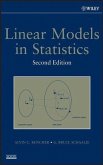 Linear Models in Statistics (eBook, PDF)