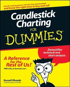 Candlestick Charting For Dummies (eBook, PDF) - Rhoads, Russell