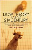 Dow Theory for the 21st Century (eBook, PDF)