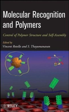 Molecular Recognition and Polymers (eBook, PDF)