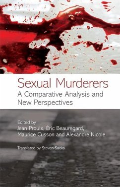 Sexual Murderers (eBook, PDF)