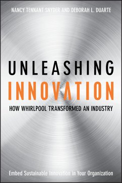 Unleashing Innovation (eBook, PDF) - Snyder, Nancy Tennant; Duarte, Deborah L.