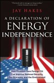 A Declaration of Energy Independence (eBook, PDF)