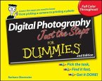 Digital Photography Just the Steps For Dummies (eBook, PDF)