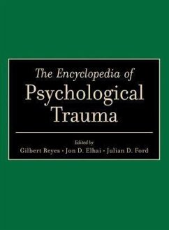 Cover The Encyclopedia of Psychological Trauma (eBook, PDF)