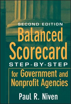 Balanced Scorecard (eBook, PDF) - Niven, Paul R.