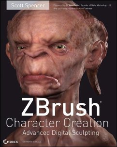ZBrush Character Creation (eBook, PDF) - Spencer, Scott