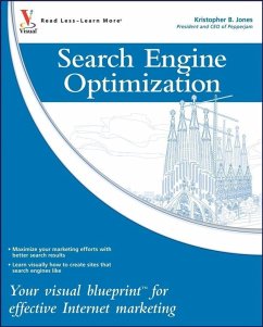Search Engine Optimization (eBook, PDF) - Jones, Kristopher B.