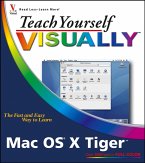 Teach Yourself VISUALLY Mac OS X Tiger (eBook, PDF)