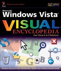Microsoft Windows Vista Visual Encyclopedia (eBook, PDF) - Shoup, Kate; Chase, Kate J.