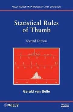 Statistical Rules of Thumb (eBook, PDF) - Belle, Gerald Van