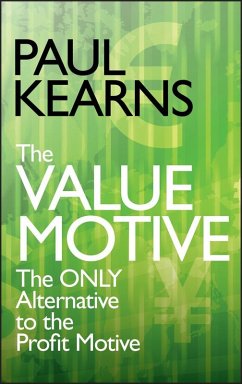 Cover The Value Motive (eBook, PDF)