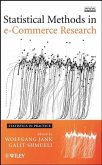 Statistical Methods in e-Commerce Research (eBook, PDF)