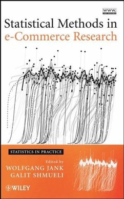 Statistical Methods in e-Commerce Research (eBook, PDF) - Jank, Wolfgang; Shmueli, Galit