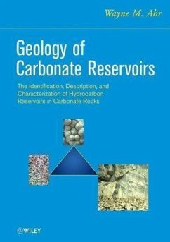 Geology of Carbonate Reservoirs (eBook, PDF) - Ahr, W. M.
