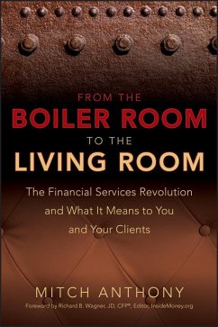 From the Boiler Room to the Living Room (eBook, PDF) - Anthony, Mitch; Wagner, Richard