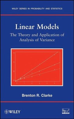 Linear Models (eBook, PDF) - Clarke, Brenton R.
