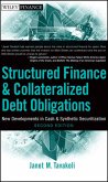 Structured Finance and Collateralized Debt Obligations (eBook, PDF)