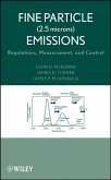 Fine Particle (2.5 microns) Emissions (eBook, PDF)