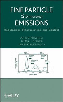 Fine Particle (2.5 microns) Emissions (eBook, PDF) - McKenna, John D.; Turner, James H.; McKenna, James P.