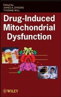 Cover Drug-Induced Mitochondrial Dysfunction (eBook, PDF)